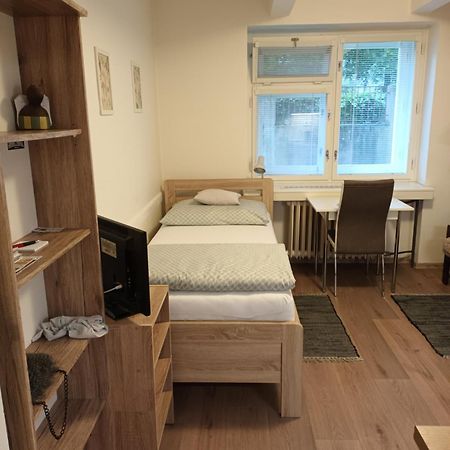 Maly Utulny Byt V Lipkach Hradec Králové 外观 照片