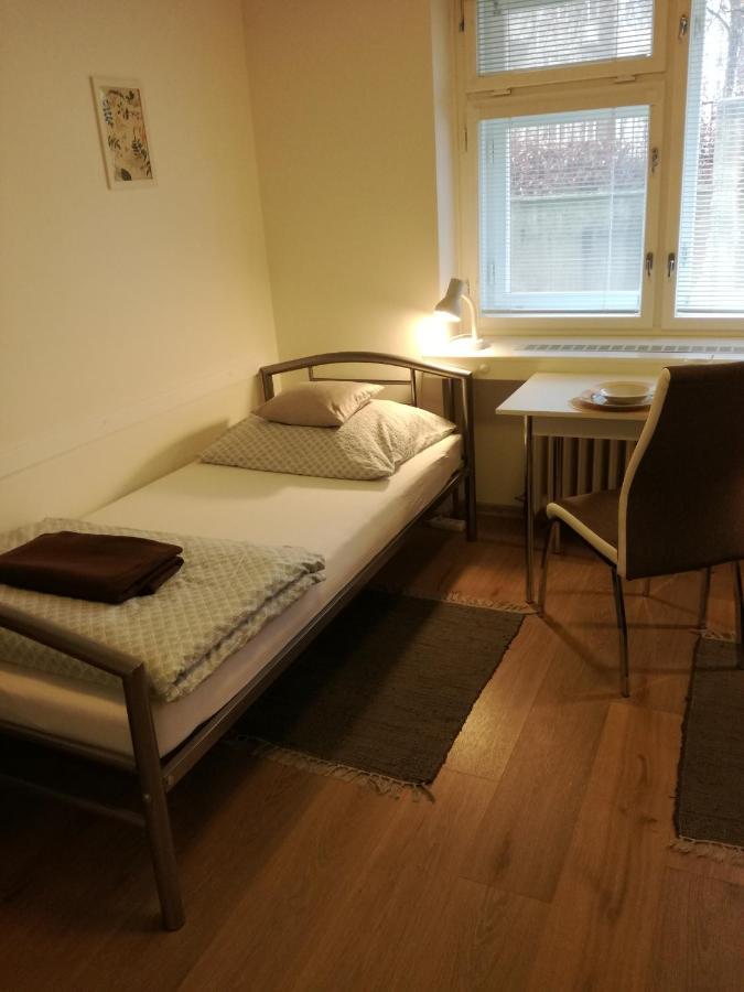 Maly Utulny Byt V Lipkach Hradec Králové 外观 照片