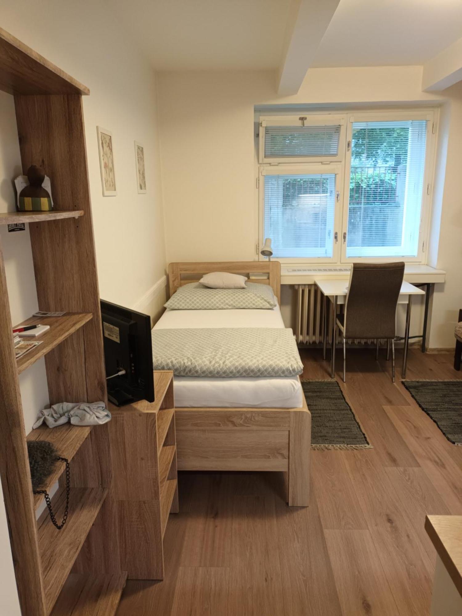Maly Utulny Byt V Lipkach Hradec Králové 外观 照片