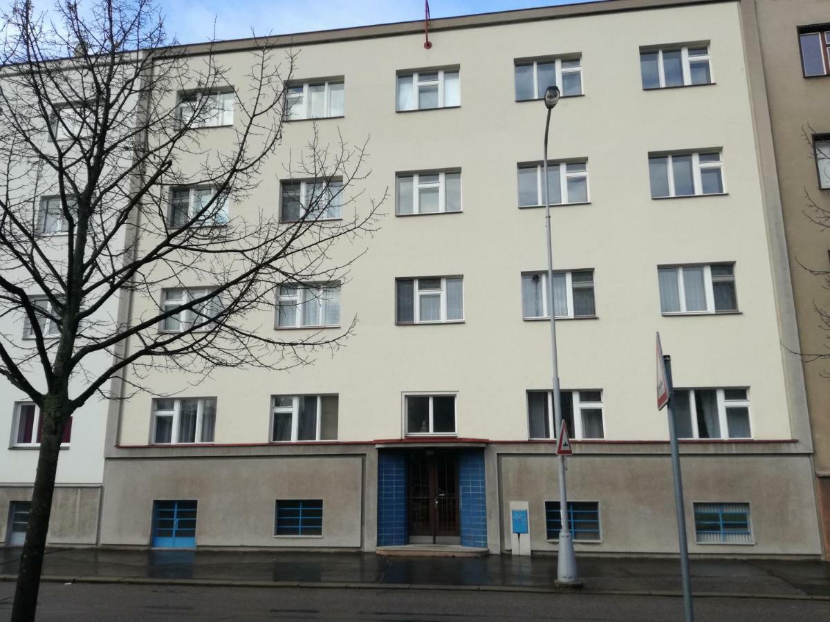 Maly Utulny Byt V Lipkach Hradec Králové 外观 照片